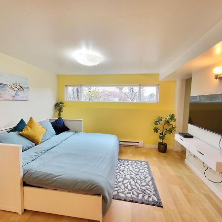 Sunshine Suite Vancouver Esterno foto