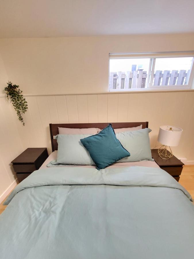 Sunshine Suite Vancouver Esterno foto