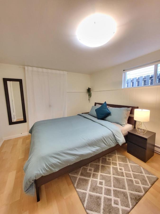 Sunshine Suite Vancouver Esterno foto