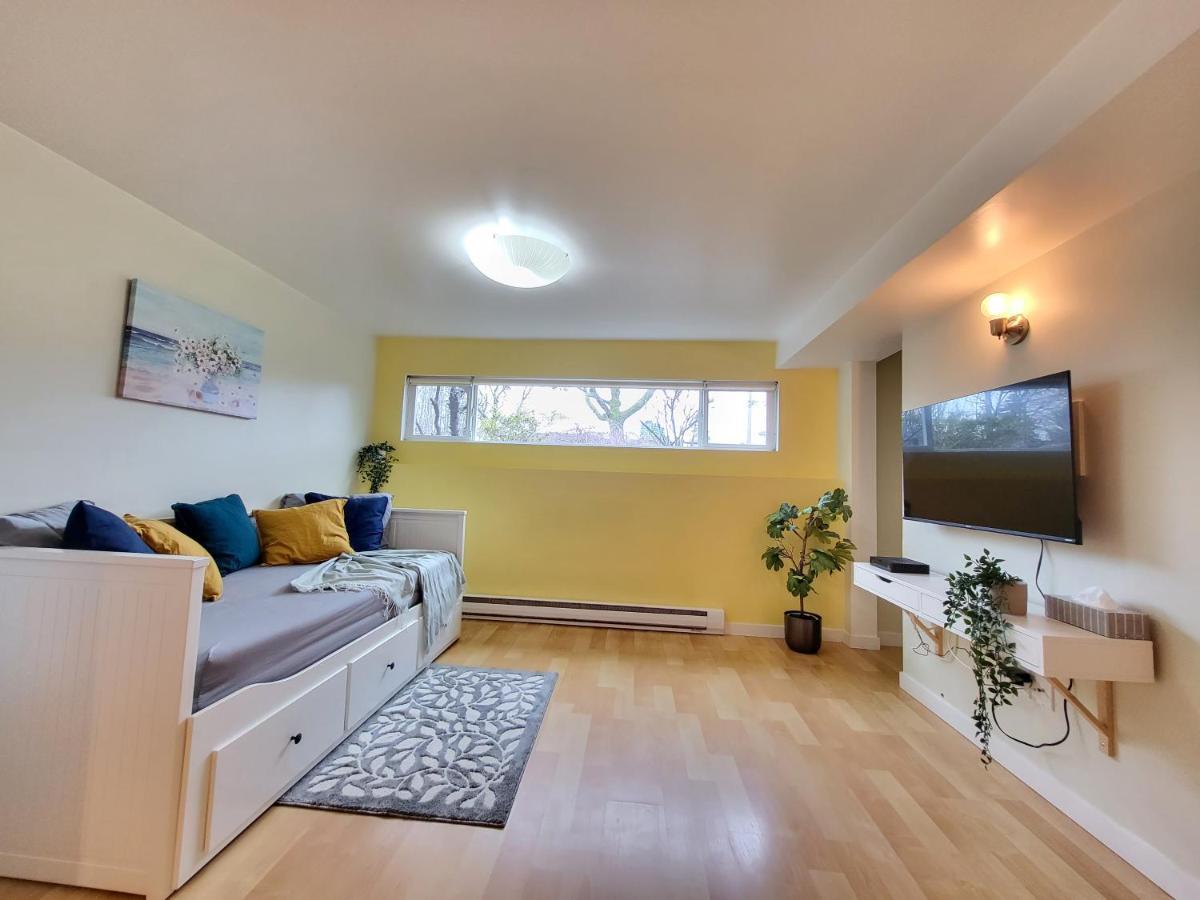 Sunshine Suite Vancouver Esterno foto