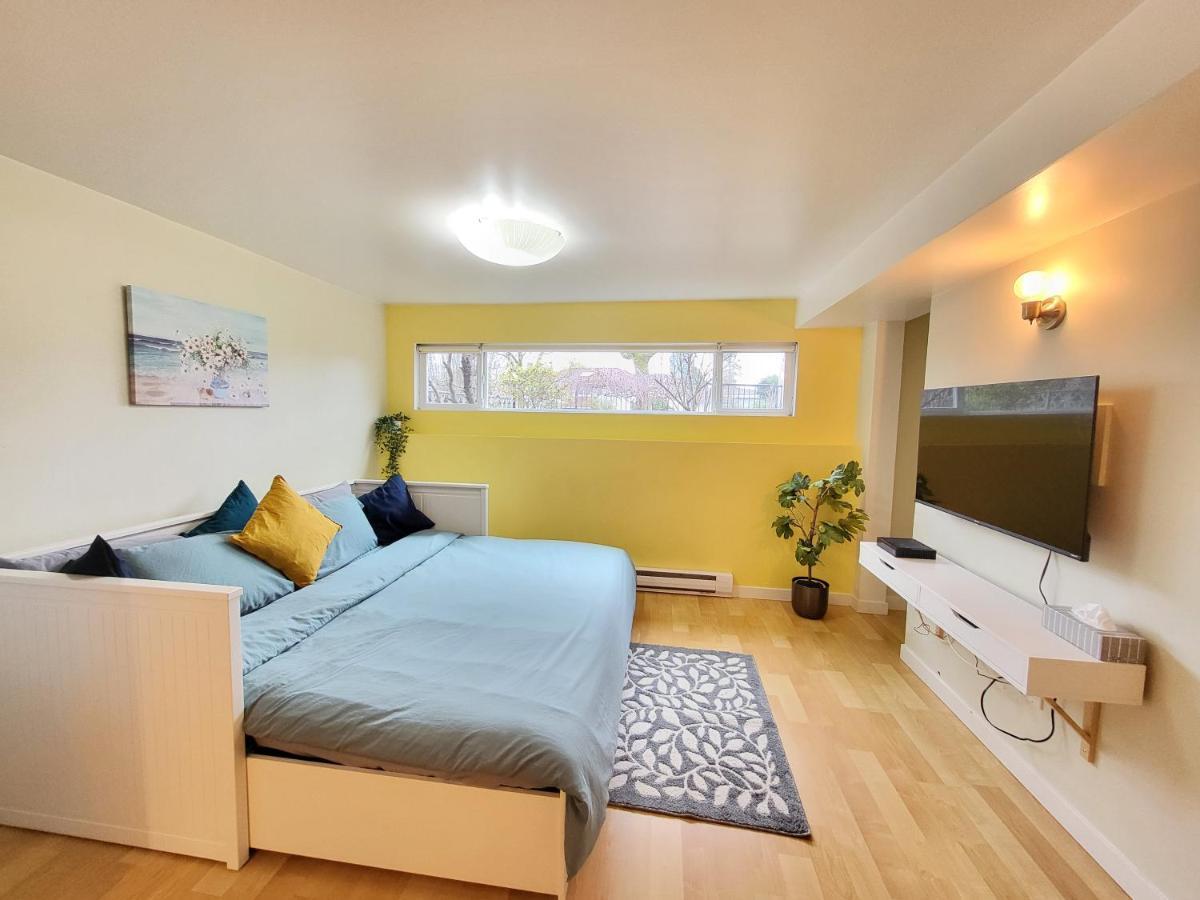 Sunshine Suite Vancouver Esterno foto