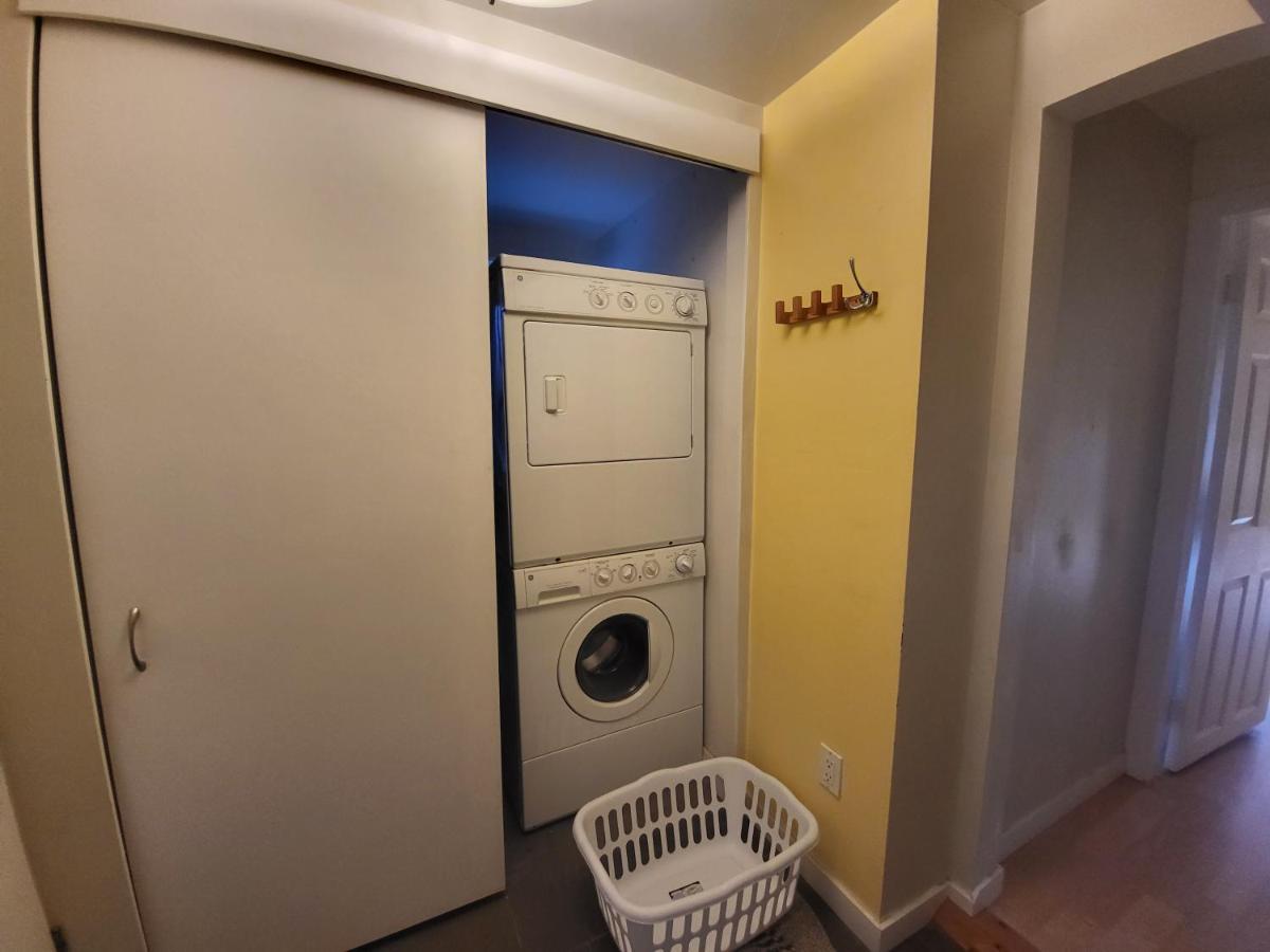 Sunshine Suite Vancouver Esterno foto