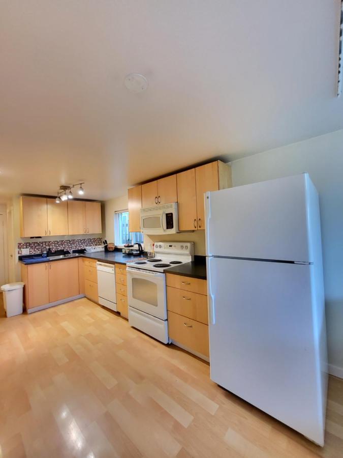 Sunshine Suite Vancouver Esterno foto