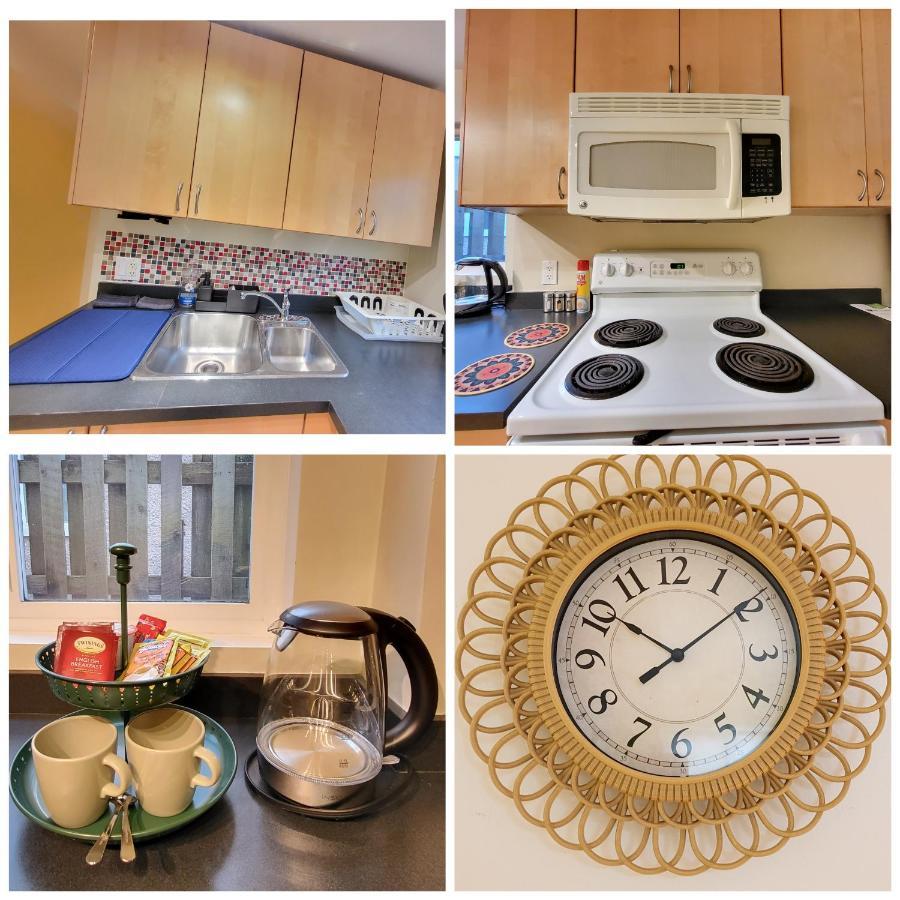 Sunshine Suite Vancouver Esterno foto