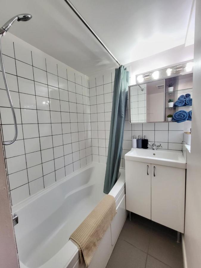 Sunshine Suite Vancouver Esterno foto